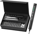 56 in 1 Precision Mini Electric Screwdriver Set, Cordless & Rechargeable Kit with 52 S2 Magnetic Bits for Electronics Repair, Phone, Laptop, Glasses, PC Building
