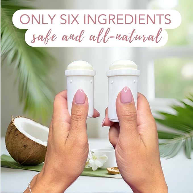 Mary's Stain Remover - Replacement Cartridges (2-Pack) - Requires Stain Stick Outer Case. Natural & Effective, Only 6 Ingredients, For Baby Clothes, Kids & Toddlers, Sport, Tough Stains