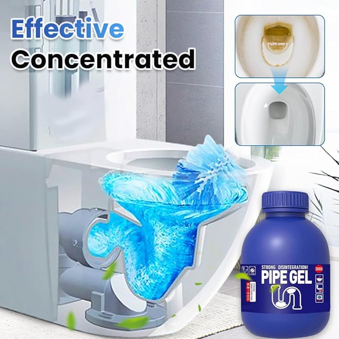 Drain Clog Remover Powerful Unclogging Sink Hair Cleaner for Kitchen, Shower Pipes and Drains (one size 1-1)