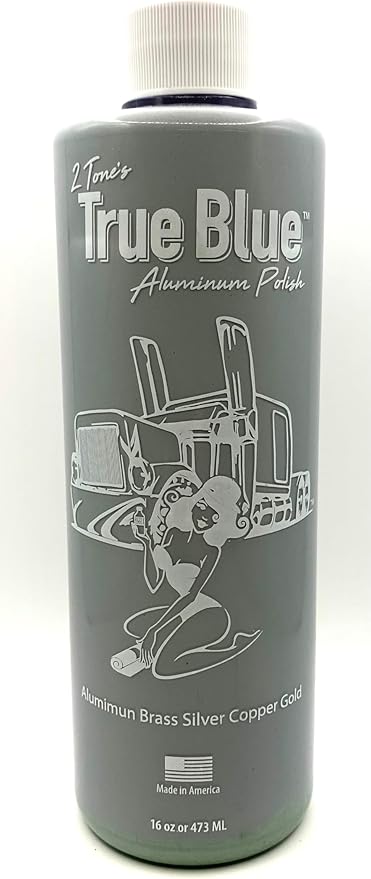 2 Tone's True Blue Aluminum Polish (2)
