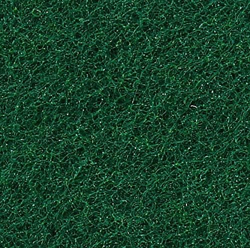 Scrubee Heavy Duty Scrub Sponge with Scouring Pad, Kitchen Dishwashing, Sink, Pot, and Frying Pan Cellulose Scrubber Sponge Non-Scratch, by Superio, 2-Pack (4.5" Sponge)