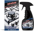 Gas Range Cleaner Degreaser Gas Range Cleaner Degreaser