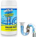 Sink Drain Cleaner, 2025 New Multi-functional Sink and Drain Cleaner Powder Cleaning, Drains Cleaner Foam Cleaner, Powerful Pipe Dredging Agent for Home Kitchen Toilet (1Pc)