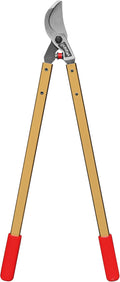La Buena® Professional Bypass Lopper, 30-Inch Handles