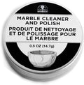 Fox Run Marble Cleaner and Polisher, 0.5 Ounces of Marble Stain Remover