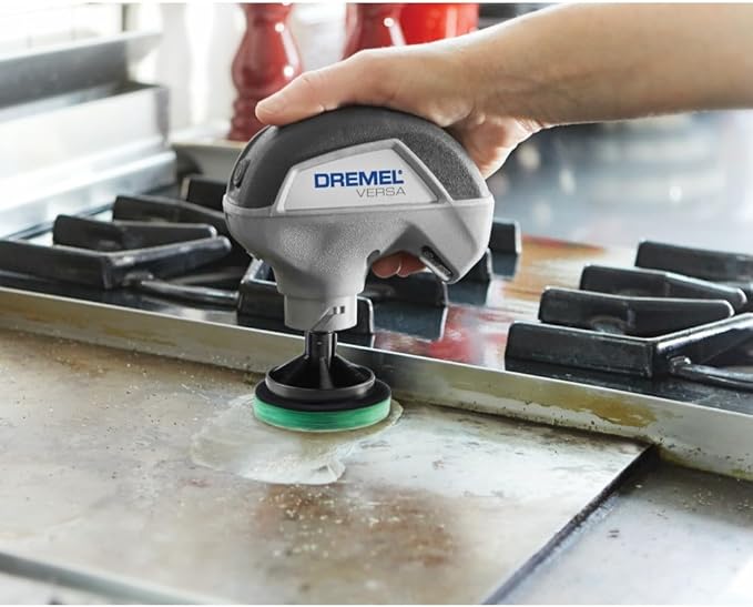 Dremel PC367-3 Power Cleaner Kitchen Scour Pad