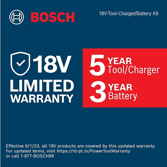 BOSCH GOP18V-34B12 18V Brushless StarlockPlus® Oscillating Multi-Tool Kit with (1) 2 Ah Standard Power Battery