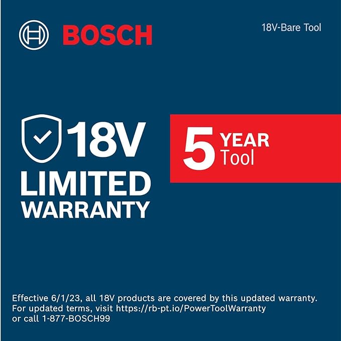 Bosch GOP18V-34N 18V Brushless StarlockPlus® Oscillating Multi-Tool (Bare Tool)