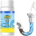 Sink and Drain Cleaner Powder, 2026 New Multi-functional Pipeline Dredging Agent Sink Drain Cleaning Powder for Kitchen,Bathroom,Toilet,Pipe Maintenance (1)