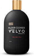 Velvo Floor Cleaning Solution for Robot Mops – Compatible with Roborock, Dreame, Roomba – Low Foam 1:300 Concentrate, Streak-Free, Multi-Surface Cleaner for Hardwood & Tile, 500ml (Moonlight Fleur)