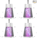2025 Zapper Pro 2.0 Portable Zapp Lamp for Camping, High Capacity, Integrated Light, Effective Around You, 4 Pcs