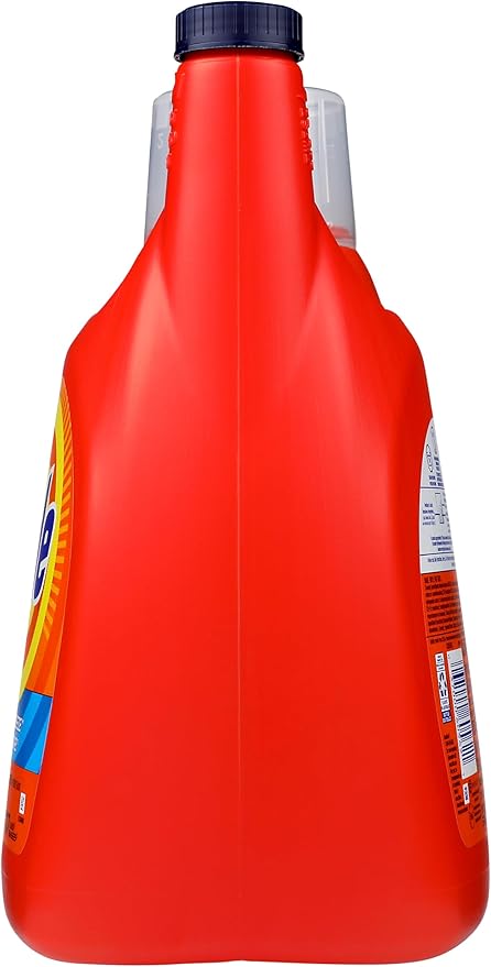 Tide Laudry Detergent Liquid Soap, Clean Breeze 107 Washes Compatible With 4.55 Litres