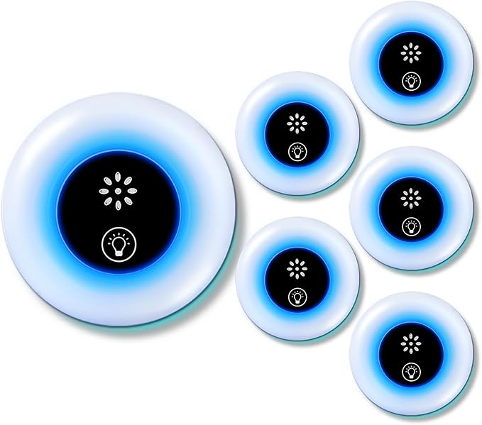 2025 Upgraded Electronic Mouse Repeller Ultrasonic Insect & Pest Indoor Repeller, Plug-in Control Device Repellent, Repellent Roach, Mouse, Bugs, Mosquito, Mice, Spider, Ant - Pest Control, 6 Packs