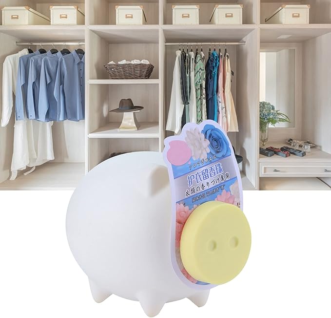 Plant Scented Laundry Fragrance Beads, 200g In-Wash Scent Booster with Softening Effect, Yellow, for Washing Machine, All Fabrics Including Infant Clothing