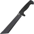 SOGfari 10 in. Machete, Kraton, Tanto Plain