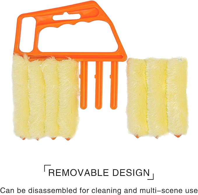Blind Cleaner Duster Tool, Venetian Blind Brush, Dust Cleaning Tools