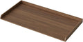 Washer Dryer Countertop, 27.6" x 54" Laundry Countertop for Washer and Dryer, Laundry Room Organization and Storage, Walnut