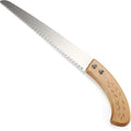 Hand Pruning Saw Household Garden Pruning Saw Survial Hand Saw Tool for Garden Trimming Wood Camping Tree Branches Trimming