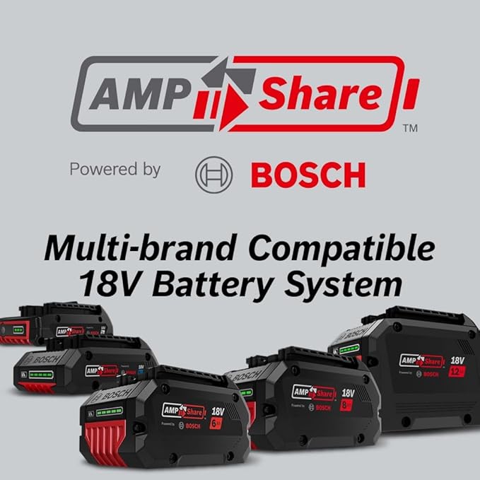 Bosch GDR18V-1950CN 18V Brushless Impact Driver (Bare Tool)