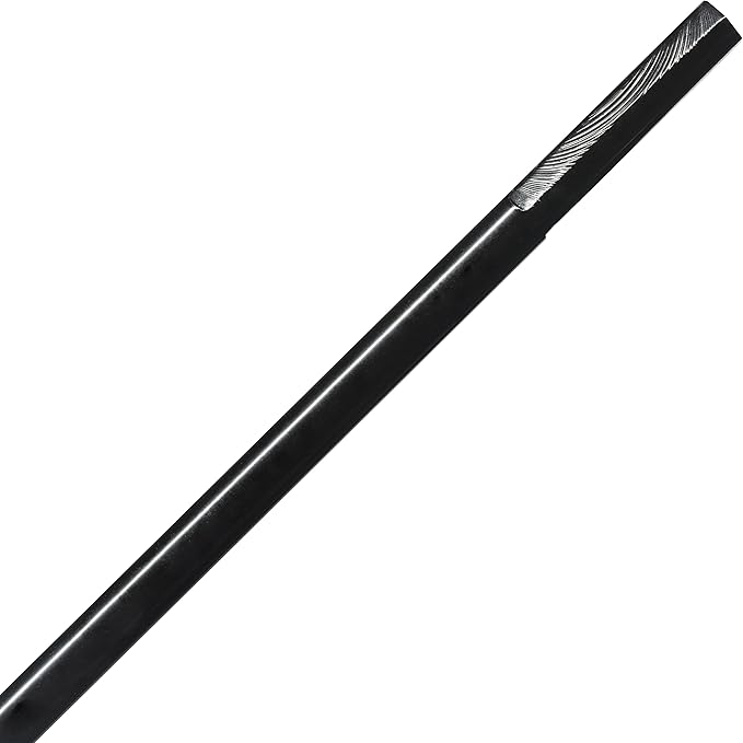 Drill-Powered Weed Removal Tool for Lawns and Landscapes