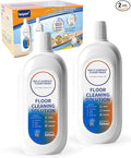 KEEPOW 2 Pack Floor Cleaning Solution for Tineco, Lavender Scent, Deep Cleans Multiple Hard Floors for iFLOOR Series, FLOOR ONE S3 / S5 / S6 / S7 / S9 Artist Series Wet Dry Vacuum (33.8 OZ)
