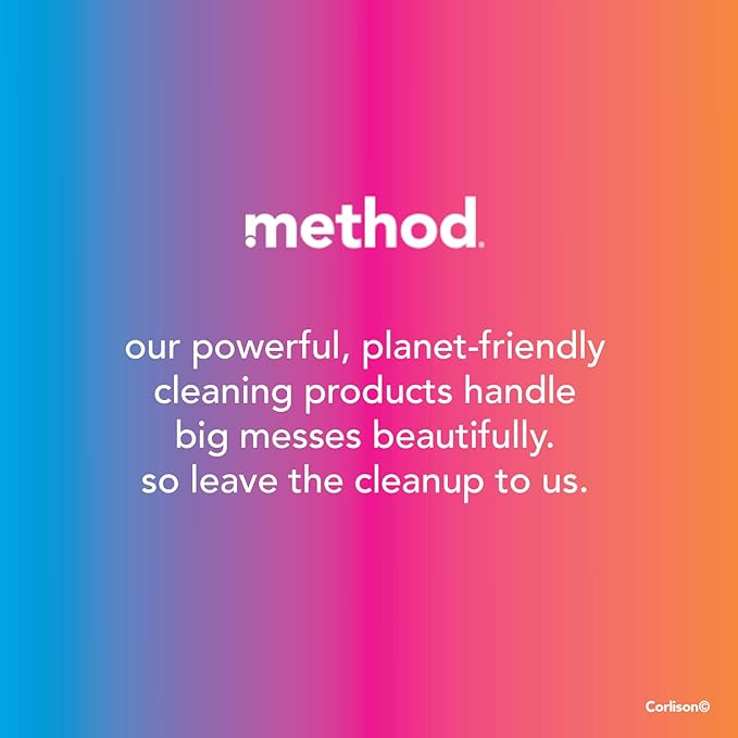 Method Lime & Sea Salt All Purpose Cleaning Wipes, 70 CT