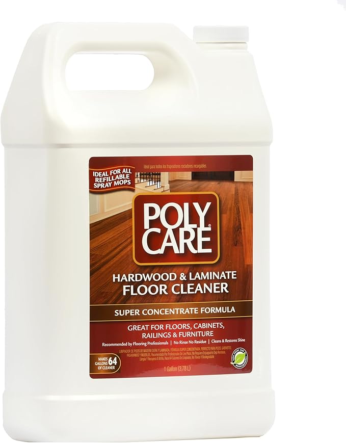 Floor Cleaner Concentrate (1, BUSINESS PACK)