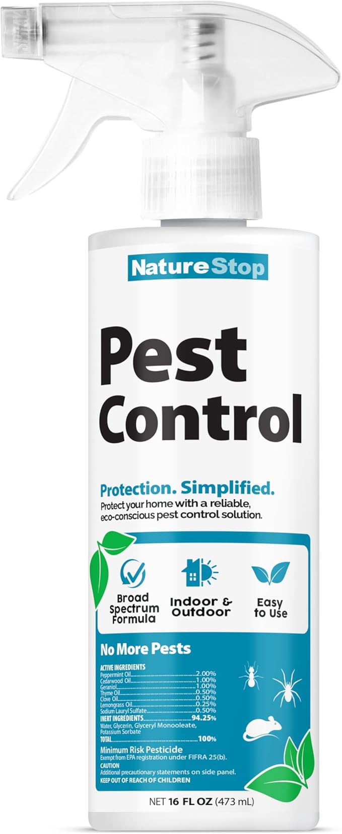Pest Control 16oz