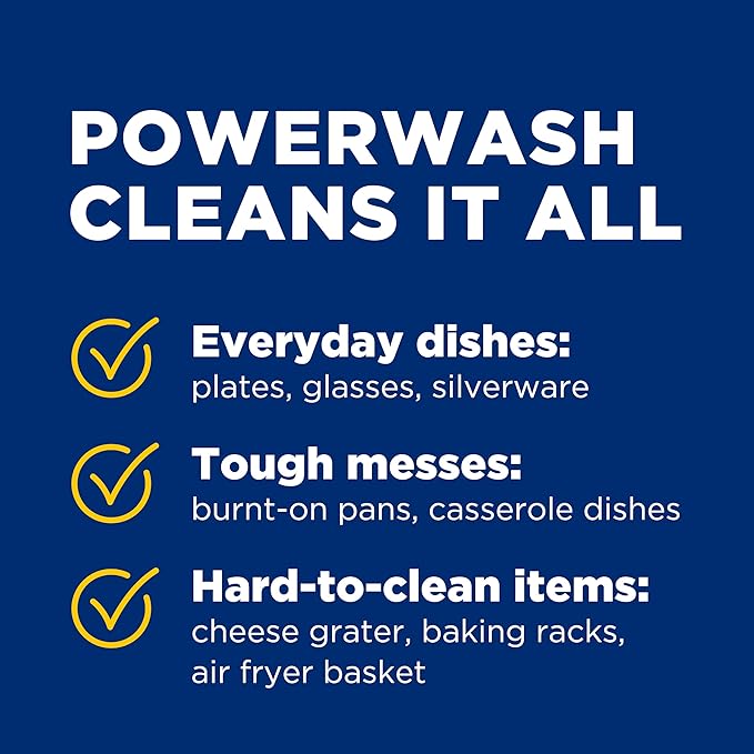 Dawn Powerwash Gain Original Dish Spray, Dish Soap Starter Kit, 16 Fl Oz