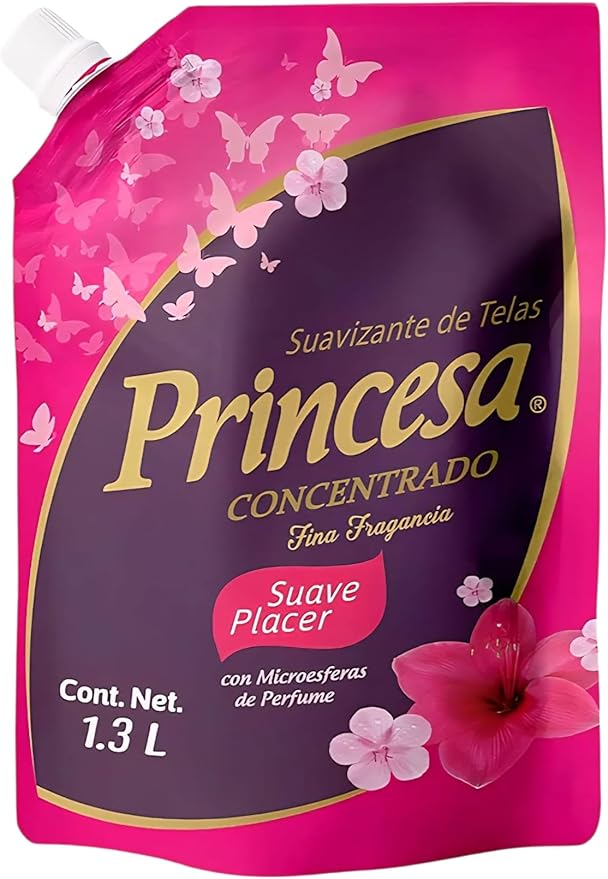 Liquid Fabric Softner Fine Fragrance