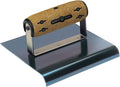 Kraft Tool Kraft CFE595K 9" by 6" 1/4-Radius Elite Series Five Star Blue Steel Hand Edger with Cork Handle (1per Pack)