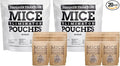 All-Natural Mice Repellent Pouches – Harmless Peppermint Essential Oil Mouse Deterrent - Keep Mice Out of Your Home and Your Family Safe - by Tougher Than Tom
