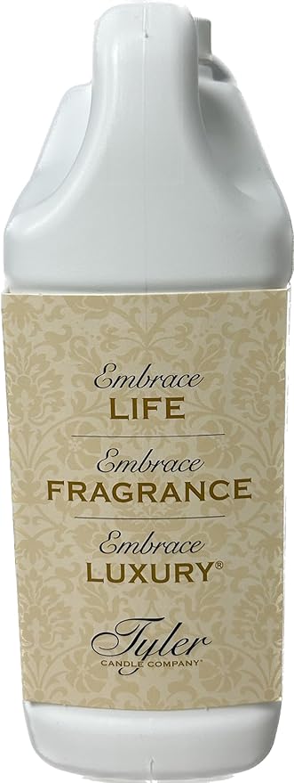 Tyler Glam Wash Laundry Detergent, Diva 907g, Liquid, 32 FL Oz (0.95L) HE Safe