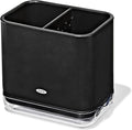 OXO Good Grips Stainless Steel Sink Caddy - Black