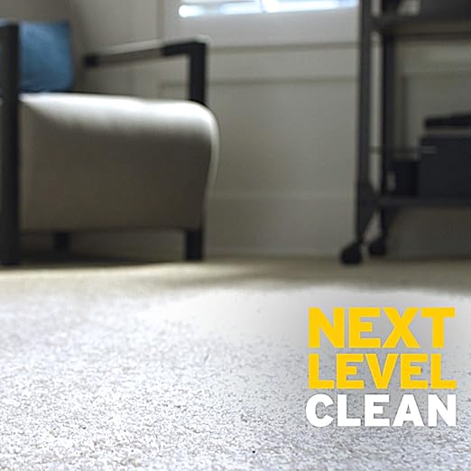 Zep High Traffic Carpet Cleaner Removes Deep Stains Bundle with Foaming Wall Cleaner