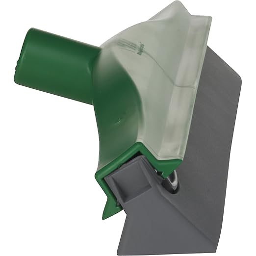 Vikan 77162 Squeegee,Condensate,Ceiling,16",PP/RB,Green