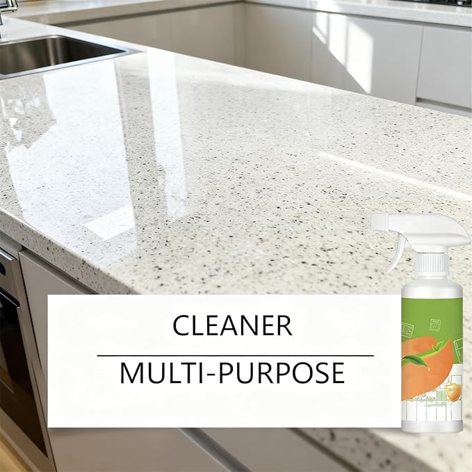 2026 New Electrolyzed Ion Kitchen Cleaner,Kitchen Appliance Cleaner,Oven Cleaner Heavy Duty For Kitchen Appliances, Household, Oven, Stove, Range Hood (3pcs)
