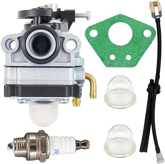 for Carburetor for Craftsman 29270 Cultivator Edger 31629270 Edger Series 753-1225