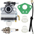 for Carburetor for Craftsman 29270 Cultivator Edger 31629270 Edger Series 753-1225