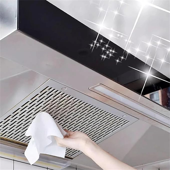 Multi Purpose Powerful Cleaner for kitchen, 3 In 1 Stainless Coconut Oil Cleaning Paste, Kitchen Duty Degreaser for Faucets, Tiles, Kitchen, Oven (2)
