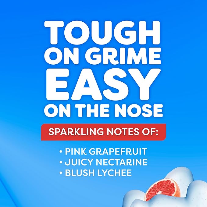 Windex Fast Shine Foam Glass Cleaner Supplies, No-Drip Window & Mirror Aerosol Spray, Streak-Free, Removes Fingerprints, Dust, Dirt & Smoke Film, Grapefruit Scent, 19 oz (Pack of 2)