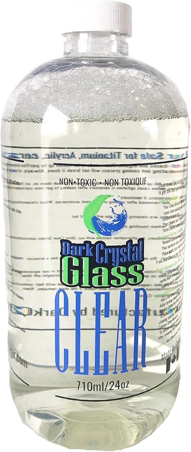 Dark Cystal Glass Cleaner, Packaging May Vary