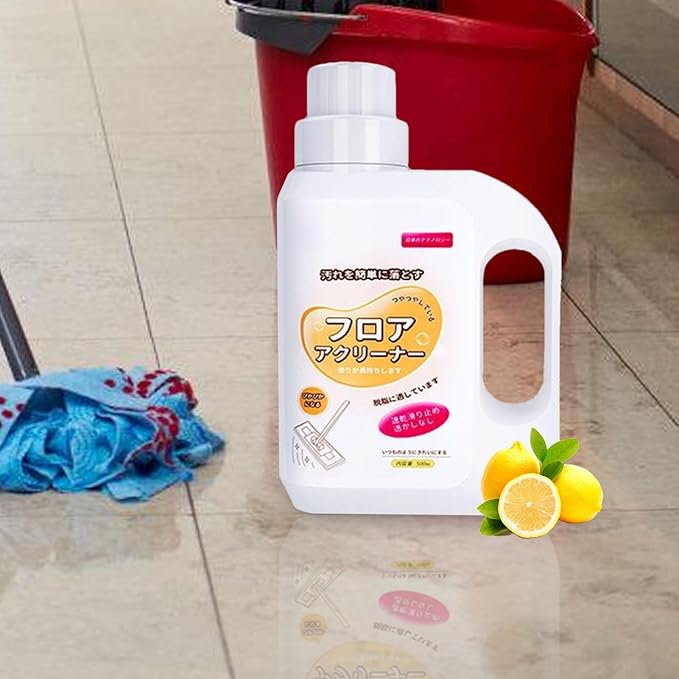 Solubrilho Tile Cleaner, Powerful Grout Cleaners, 500ml, Bathroom Stain Remover & Brightener, Grout Polish Cleaner, Multi-Surfaces Cleaning Solution For Tile, Countertop, Sink, Bathtub, Wall, Kitchen