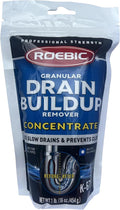 Roebic K-67 BAG-4-16OZ 16-Ounce Biodegradable Granular Drain And Trap Cleaner