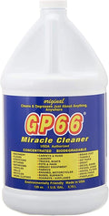 GP66 Green Miracle Cleaner- Gallon All-Purpose Heavy Duty Cleaner, Made in USA