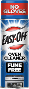 Easy-Off Fume Free Oven Cleaner Foam, Removes Grease & Burned-On Food, For Ovens, Air Fryers & More 14.5oz