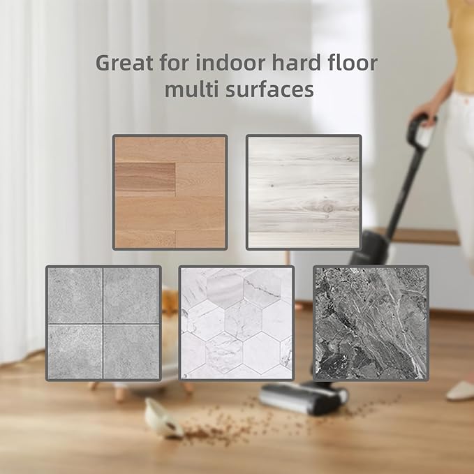 Deep Cleaning & Deodorizing Solution, 85FL OZ/2.5L, Designed for Tineco, Compatible with Floor One Series & iFloor Series (EXCEPT Steam series), Lavender Fragrance
