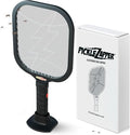 Electric Fly Swatter Racket, Mosquito Zapper Racket, Fly Zapper for Indoor and Outdoor, Flying Bug Zapper Racket, Gnat Zapper, Portable Bug Zapper Indoor Racket (Battery Powered)