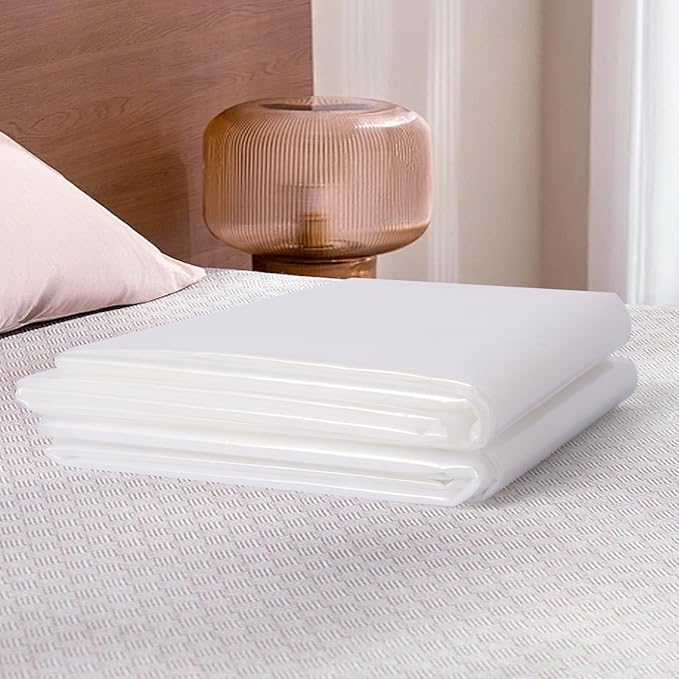 2 PK Queen Mattress Bags for Moving Storage,Mattress Bag for Disposal, Mattress Storage Bag Queen Mattress Cover for Moving
