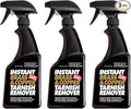 Flitz Instant Brass and Copper Tarnish Remover - 16oz Bottle of USA-Made Organic Rust Remover Spray (No-Rub) - Removes Stains & Oxidation from Glass & Aluminum - Brass Cleaners That Work (3 Pack)